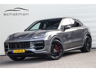 Porsche Cayenne 3.0 E-Hybrid Sport-Design, Vierwielsturing, Carbon, Bose, VOL 2024