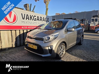 Kia Picanto 1.0 CVVT DynamicPlusLine 15"/Navigatie/Camera/Climate/Cruise/Bluetooth