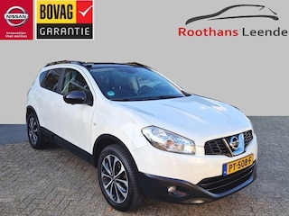 Nissan Qashqai 1.6 115PK N-Connecta Navi -Camera 360° - Trekhaak