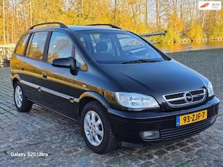 Opel Zafira 1.8-16V Comfort Automaat 7personen airco cruis control cv op afs