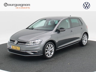 Volkswagen Golf 1.6 TDi Highline 115 Pk Automaat | Adaptive Cruise | Digitaal Dashboard | CarPlay | Navigatiesysteem | Trekhaak | Parkeersensoren |16 Inch