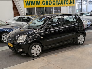 Kia Picanto 1.0 LXE X-tra NAP 88.583km, Stuurbekrachtiging
