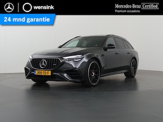 Mercedes-Benz Estate AMG 53 4MATIC+ | Superscreen | Premium plus | Nappaleder | Dynamic plus pakket | Night pakket 1 en 2 | Rij assistentiepakket plus |