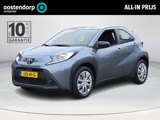 Toyota Aygo 1.0 VVT-i S-CVT Play Automaat | Apple CarPlay | Parkeercamera | Rijklaarprijs incl. garantie