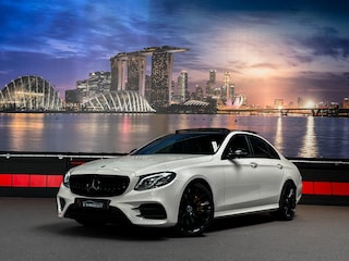 Mercedes-Benz E400 4Matic |HUD|Memory|Panorama|Sfeer