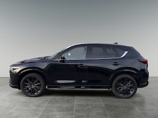 Mazda CX-5 2.0 165 PK Mild Hybrid Automaat Homura trekhaak