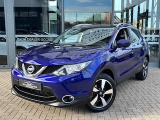 Nissan Qashqai 1.2 N-CONNECTA PANO NAVI AIRCO/ECC PDC