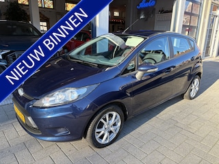 Ford Fiesta 1.4 Trend AUTOMAAT/NW APK/AIRCO/DEALER OND.