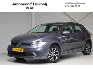 Volkswagen Polo 1.0 TSI Life Navigatie | Airco | Lichtmetalen velgen | Cruise Control