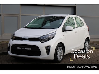 Kia Picanto 1.0 DPi DynamicLine | Navigatie via App | Airco | Cruise Control | Camera | Apple Carplay/Android Auto | Bluetooth | LMV 14 Inch