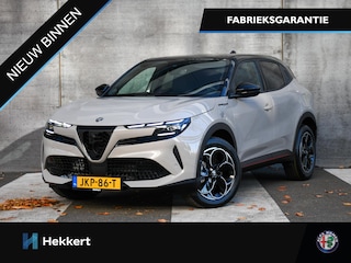 Alfa Romeo Junior Speciale 1.2 Turbo Ibrida 145pk Automaat ADAPT. CRUISE | 18''LM | DODE HOEK | PDC + CAM. | NAVI | DAB