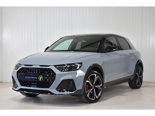 Audi A1 35 TFSI S-Line Black Optic | 1E EIG | DEALER | CARPLAY | 3X S-LINE | VIRTUAL | MATRIX