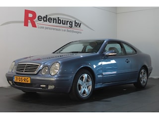 Mercedes-Benz CLK Coupé 200 Avantgarde