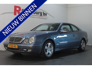 Mercedes-Benz CLK Coupé 200 Avantgarde