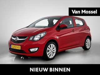 Opel Karl 1.0 ecoFLEX 120 Jaar Edition | Parkeersensoren achter | Airco