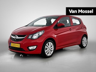 Opel Karl 1.0 ecoFLEX 120 Jaar Edition | Parkeersensoren achter | Airco