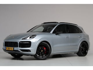 Porsche Cayenne 3.0 E-Hybrid Sport Design | panoramadak | head-up | 360 camera | keyless entry | elek. trekhaak | sportchrono