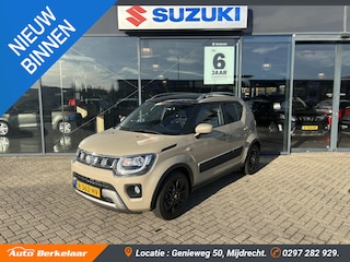 Suzuki Ignis 1.2 Smart Hybrid Select Automaat | Trekhaak |