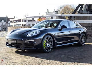 Porsche Panamera 3.0 S E-Hybrid