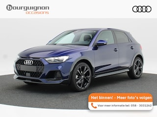 Audi A1 30 TFSi 116 Pk Automaat allstreet | LED | CarPlay | Navigatiesysteem | Stoelverwarming | Parkeersensoren | Digitaal Dashboard | 7.611 Km!!