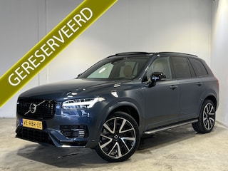 Volvo XC90 2.0 T8 Recharge AWD Ultimate Bright | Navigatie/Apple/Android Auto | LM Velgen 20" | Voorstoelen Voor Verwarmd/Geventileerd |