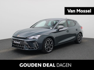 Cupra Leon 1.5 TSI e-Hybrid Business 204 PK | Automaat | Parkeersensoren | Achteruitrijcamera | Adaptieve Cruise Control | Navigatie | Apple Carplay & Android Auto | Led verlichting | Lichtmetalen Velgen |