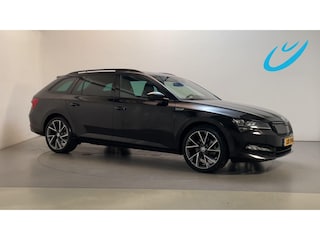 Skoda Superb Combi 1.4 TSI iV Sportline Business LED Panoramadak Camera Virtual Cockpit Adaptive Cruise