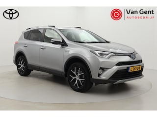Toyota RAV4 2.5 Hybrid AWD Style | Trekhaak | Navigatie | Stoelverwarming | Keyless | Adaptive Cruise | Clima | Parkeersensoren voor/achter | Camera | LED | 18 inch