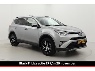 Toyota RAV4 2.5 Hybrid AWD Style | Trekhaak | Navigatie | Stoelverwarming | Keyless | Adaptive Cruise | Clima | Parkeersensoren voor/achter | Camera | LED | 18 inch