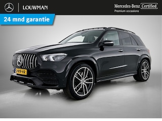 Mercedes-Benz GLE 350e 4-Matic Premium Plus | AIRMATIC | NIGHT pakket | Memory pakket | Trekhaak | Panorama schuif/kanteldak | Distronic | Alarm | Inclusief 24 maanden MB Certified garantie voor Europa.