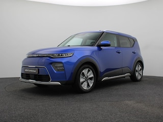 Kia Soul ExecutiveLine 64 kWh | 3-Fase | Stoel- en stuurverwarming | Navigatie | Lederen bekleding |