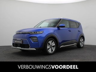 Kia Soul ExecutiveLine 64 kWh | 3-Fase | Stoel- en stuurverwarming | Navigatie | Lederen bekleding |