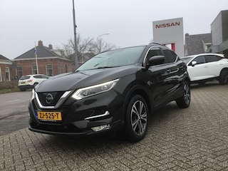 Nissan Qashqai 1.6 DIG-T 160 N-Connecta+Design Pack