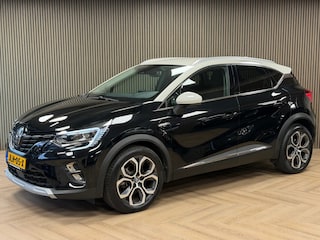 Renault Captur 1.6 E-Tech Plug-in Hybrid 160 Intens CAMERA PARKEERSENSOREN VOOR EN ACHTER STOELVERWARMING CRUISE CONTROL NAVI