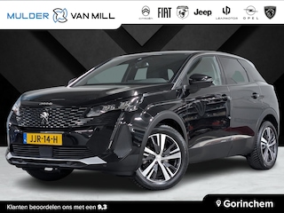 Peugeot 3008 Allure 1.2 Turbo 130pk H6 | STOELVERW. | NAVI | 360° CAMERA | CLIMA | CRUISE CONTROL |