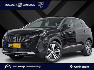 Peugeot 3008 Allure 1.2 Turbo 130pk H6 | STOELVERW. | NAVI | 360° CAMERA | CLIMA | CRUISE CONTROL |