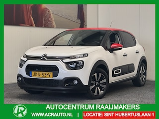 Citroën C3 1.2 PURE SHINE 20 STUKS OP VOORRAAD NAVIGATIE CRUISE CONTROL AIRCO  16 INCH LICHTMETALEN WIELEN ZEER MOOI !!! Brgl