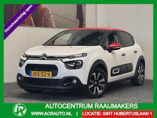 Citroën C3 1.2 PURE SHINE 20 STUKS OP VOORRAAD NAVIGATIE CRUISE CONTROL AIRCO  16 INCH LICHTMETALEN WIELEN ZEER MOOI !!! Brgl