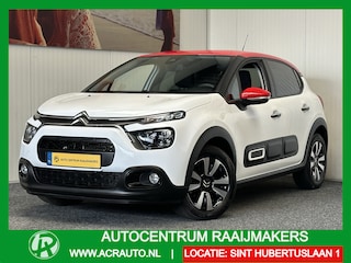 Citroën C3 1.2 PURE SHINE 20 STUKS OP VOORRAAD NAVIGATIE CRUISE CONTROL AIRCO 16 INCH LICHTMETALEN WIELEN ZEER MOOI !!! Brgl