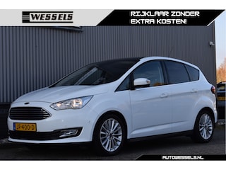 Ford C-MAX 1.0 Titanium Panorama, Cruise, Trekhaak, Camera, PDC, NAP