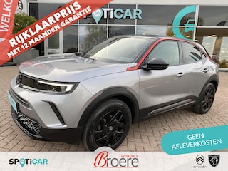 Opel Mokka 1.2 Turbo 130 pk GS Line M6