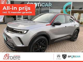 Opel Mokka 1.2 Turbo 130 pk GS Line M6