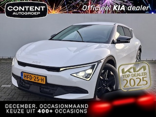 Kia EV6 63kWh 170pk RWD Light Edition