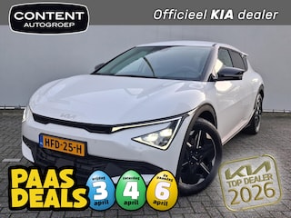 Kia EV6 63kWh 170pk RWD Light Edition