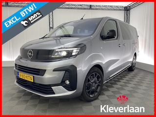 Opel Vivaro 2.0 Diesel 180 S&S L3 DC Automaat | Stand kachel | DAB | PDC | Bluetooth |