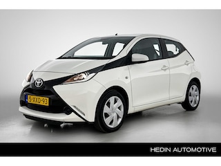 Toyota Aygo 1.0 VVT-i x-play | Radio | elektrische ramen voor |