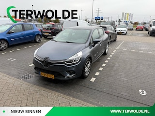 Renault Clio 0.9 TCe Limited