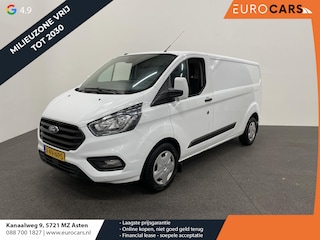 Ford Transit Custom 300 2.0 TDCI L2H2 Trend Airco Cruise Control Navigatie Stoelverwaming Trekhaak