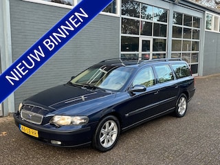 Volvo V70 2.4 D5 Geartronic Comfort Line / Meeneemprijs / Export