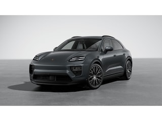 Porsche Macan 4